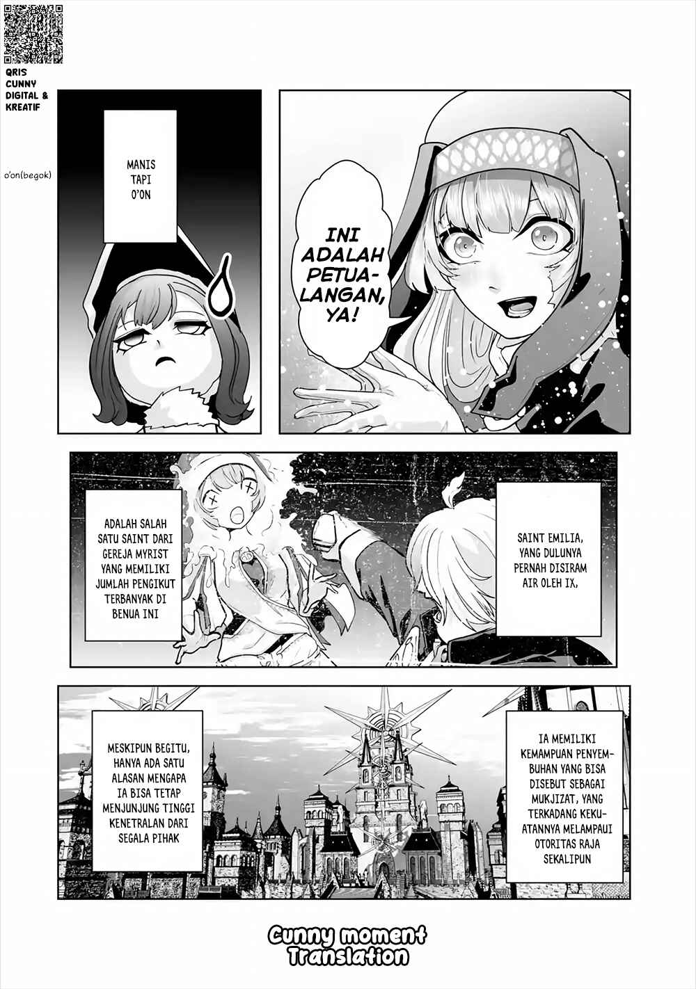 Akuyaku Kizoku ga Hirakinaotte Hametsu Flag wo "Jitsuryoku" de Tatakiotteitara, Itsunomanika Heroine-tachi kara Eiyuushi Sareru you ni Natta Ken Chapter 2 - Page 14