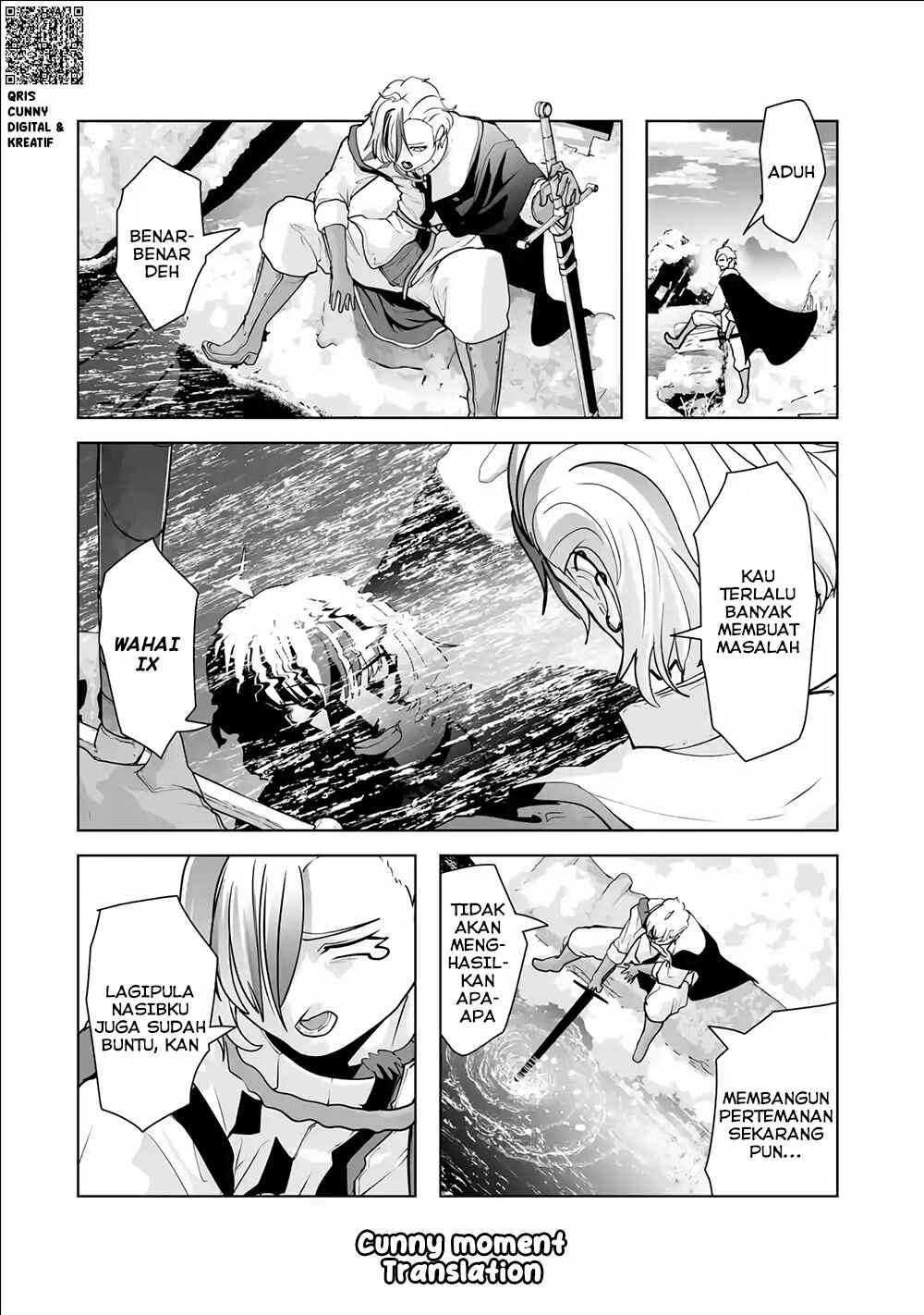 Akuyaku Kizoku ga Hirakinaotte Hametsu Flag wo "Jitsuryoku" de Tatakiotteitara, Itsunomanika Heroine-tachi kara Eiyuushi Sareru you ni Natta Ken Chapter 2 - Page 16