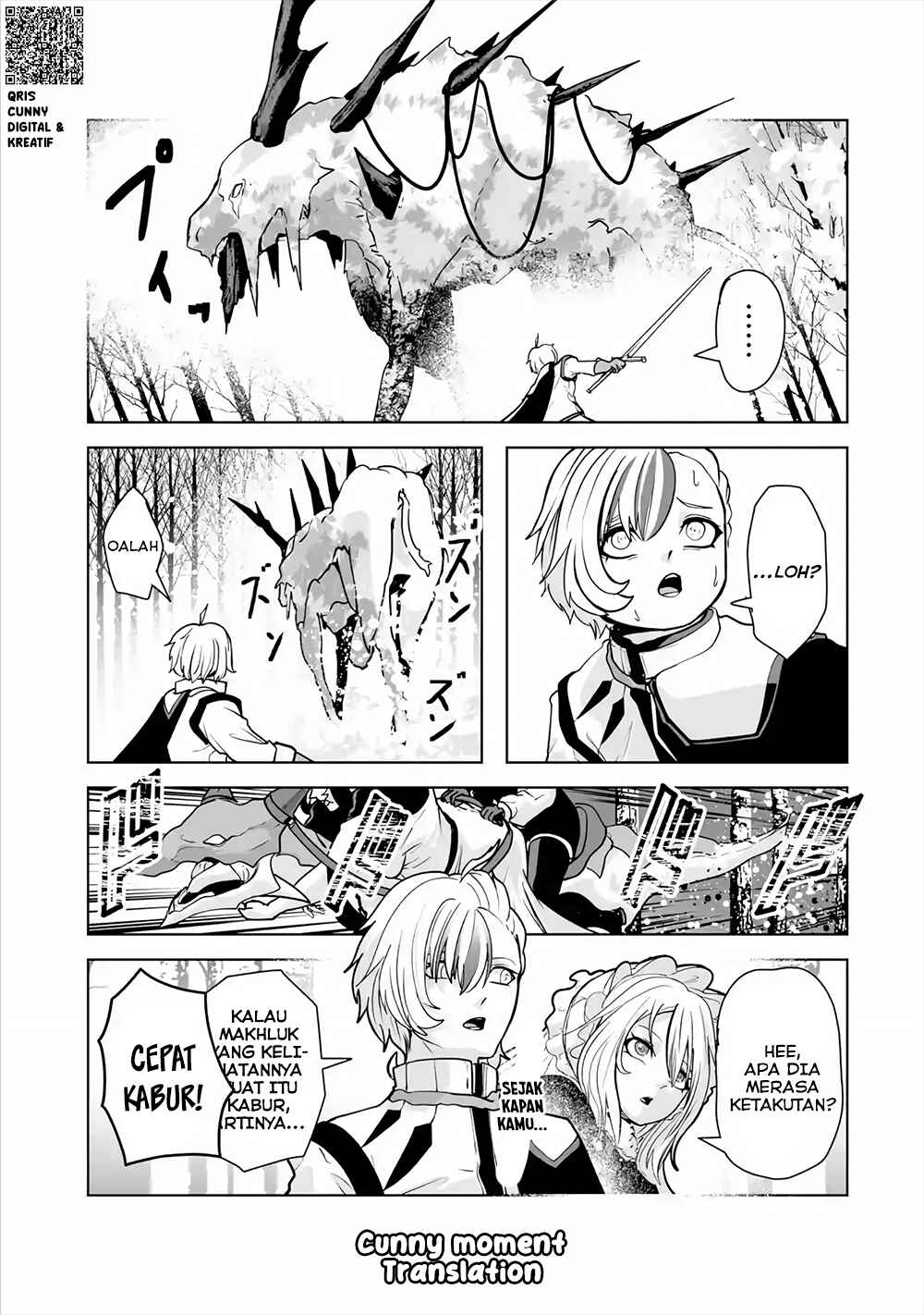 Akuyaku Kizoku ga Hirakinaotte Hametsu Flag wo "Jitsuryoku" de Tatakiotteitara, Itsunomanika Heroine-tachi kara Eiyuushi Sareru you ni Natta Ken Chapter 2 - Page 19