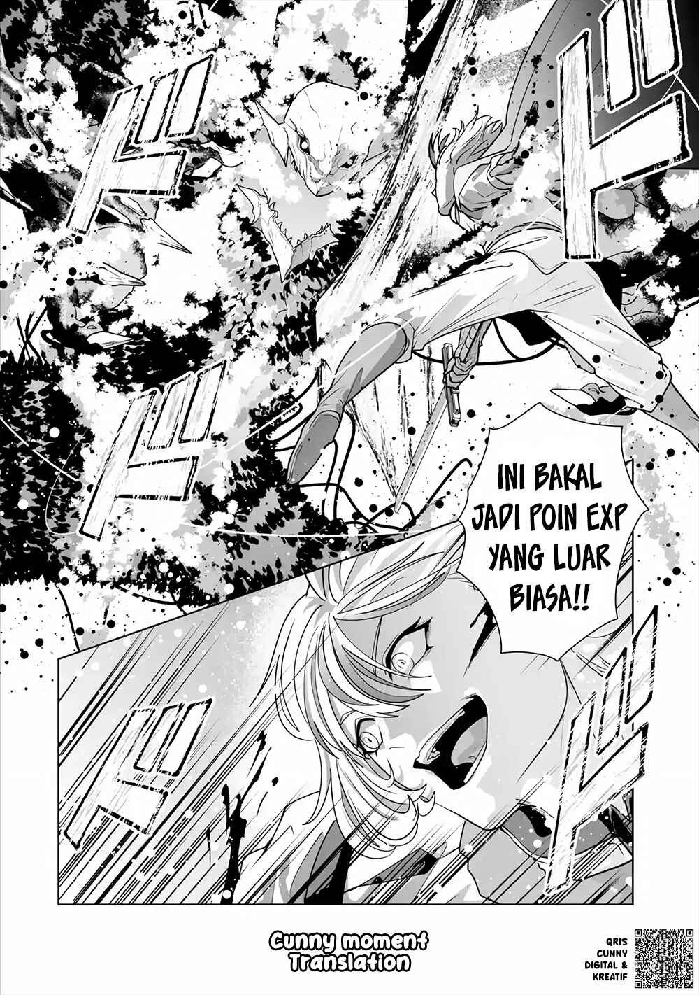 Akuyaku Kizoku ga Hirakinaotte Hametsu Flag wo "Jitsuryoku" de Tatakiotteitara, Itsunomanika Heroine-tachi kara Eiyuushi Sareru you ni Natta Ken Chapter 2 - Page 40