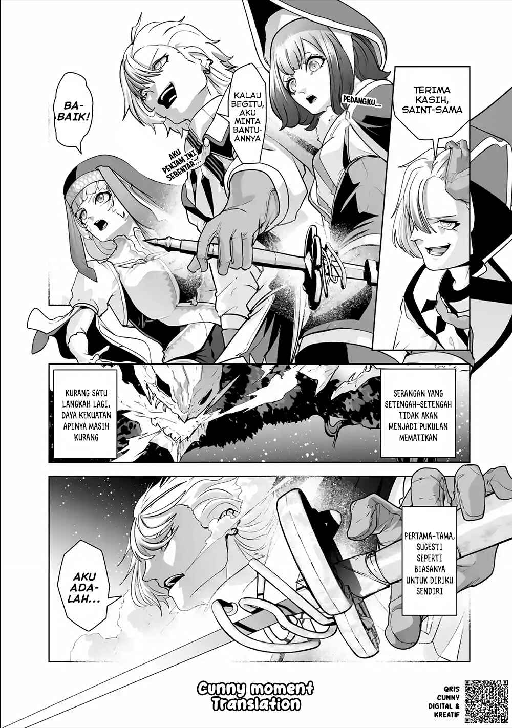 Akuyaku Kizoku ga Hirakinaotte Hametsu Flag wo "Jitsuryoku" de Tatakiotteitara, Itsunomanika Heroine-tachi kara Eiyuushi Sareru you ni Natta Ken Chapter 2 - Page 45