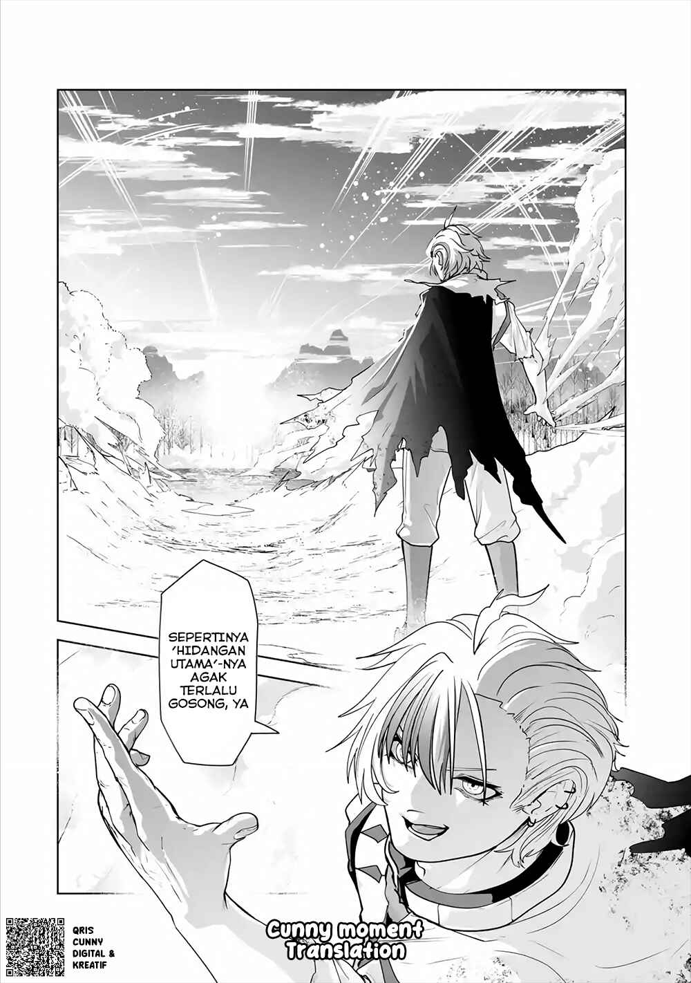 Akuyaku Kizoku ga Hirakinaotte Hametsu Flag wo "Jitsuryoku" de Tatakiotteitara, Itsunomanika Heroine-tachi kara Eiyuushi Sareru you ni Natta Ken Chapter 2 - Page 56