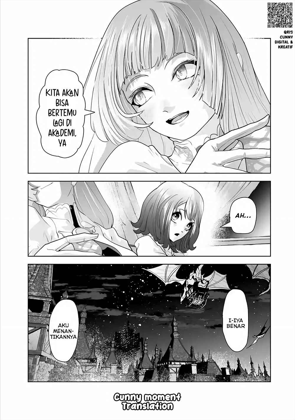 Akuyaku Kizoku ga Hirakinaotte Hametsu Flag wo "Jitsuryoku" de Tatakiotteitara, Itsunomanika Heroine-tachi kara Eiyuushi Sareru you ni Natta Ken Chapter 2 - Page 63