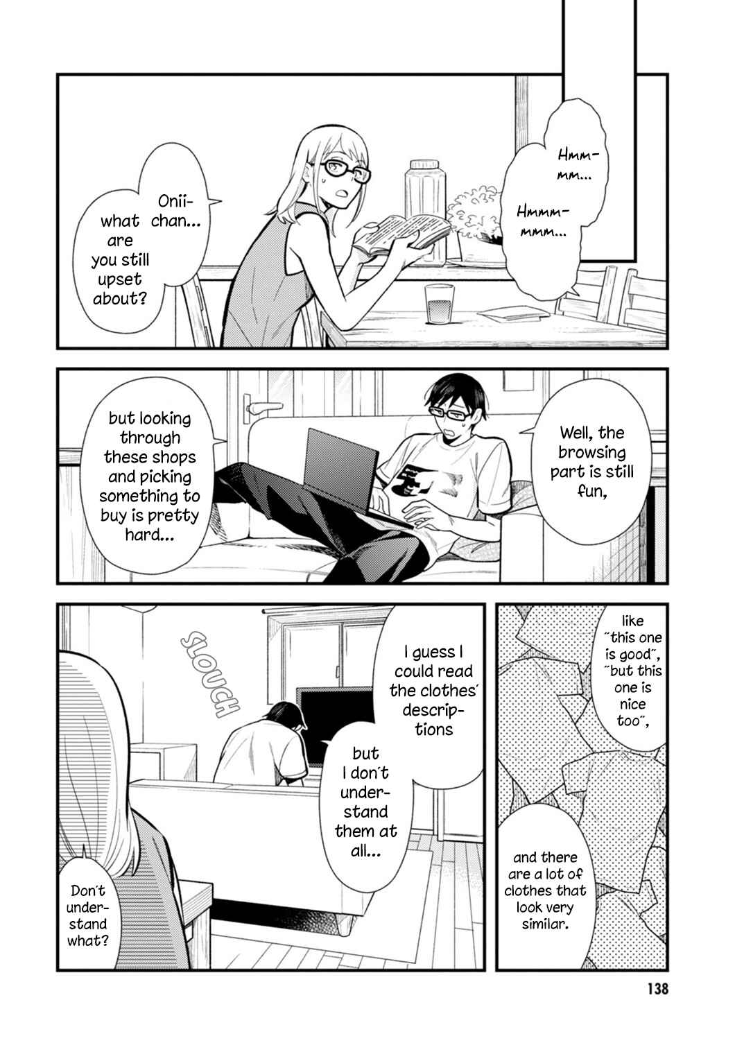 Fuku o Kiru nara Konna Fuu ni Chapter 24 - Page 10
