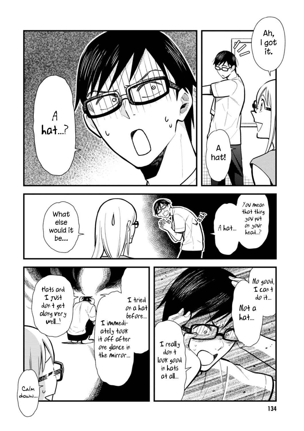 Fuku o Kiru nara Konna Fuu ni Chapter 24 - Page 6
