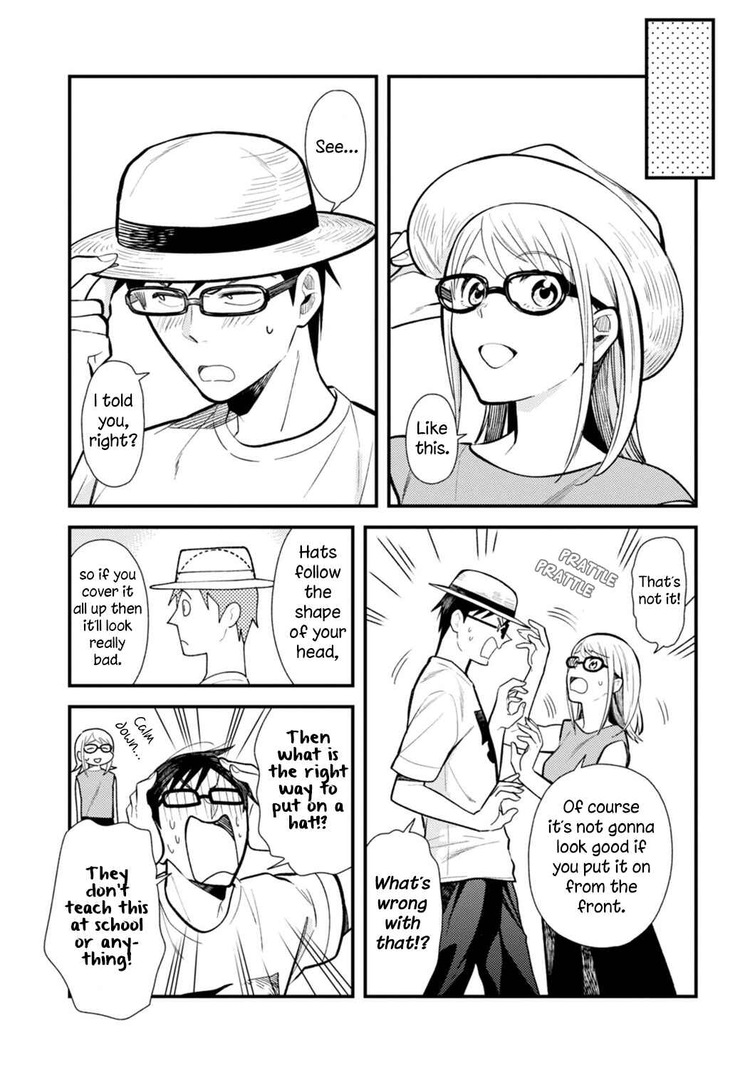 Fuku o Kiru nara Konna Fuu ni Chapter 24 - Page 7