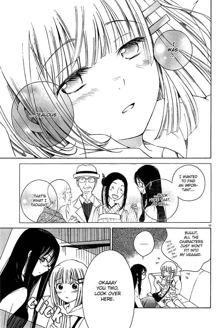 Himawari-san Chapter 4 - Page 13