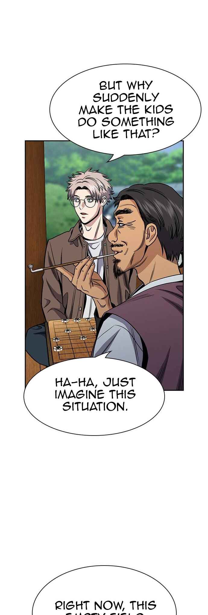 Get Schooled Chapter 136 - Page 34