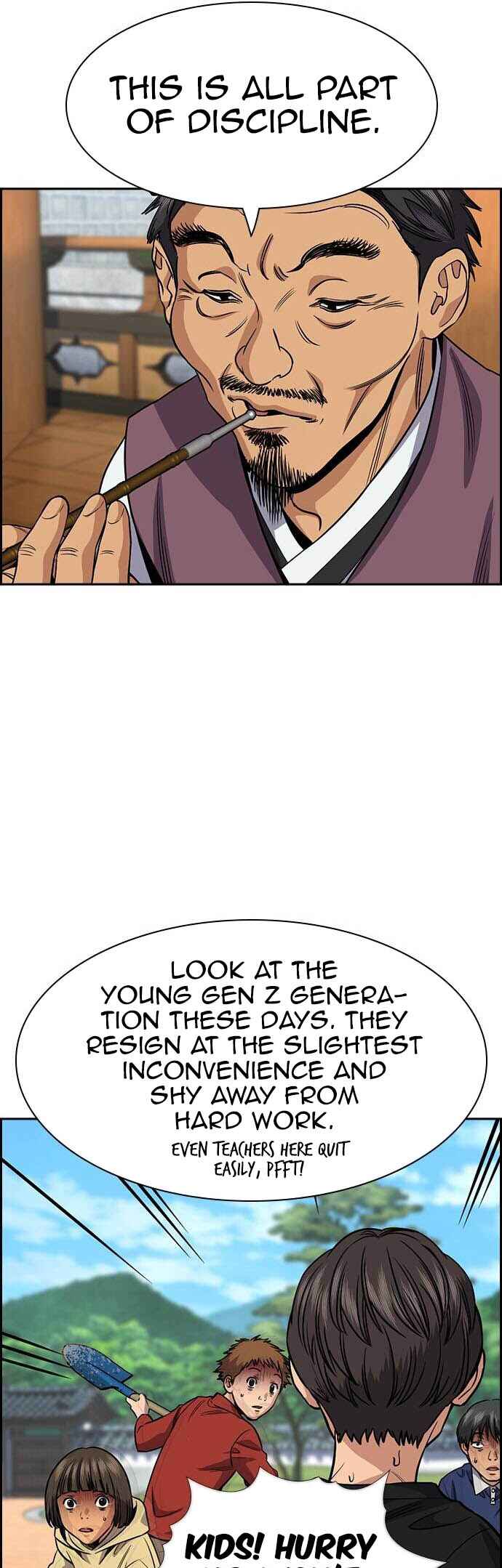 Get Schooled Chapter 136 - Page 37