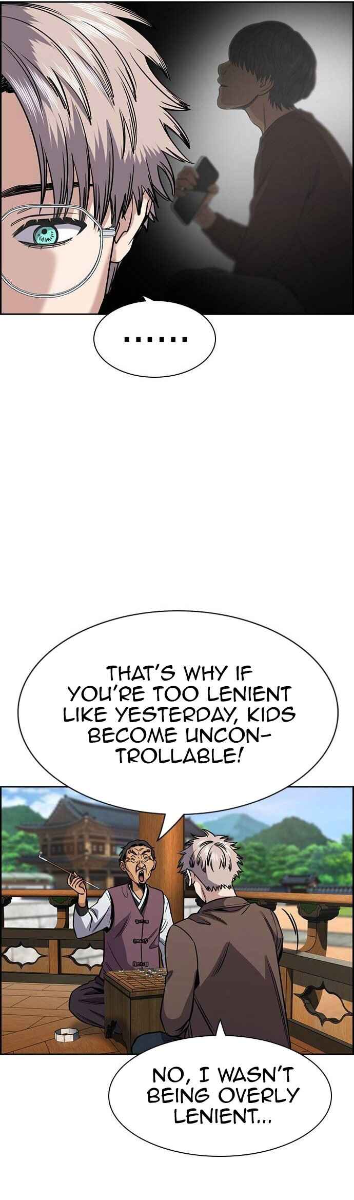 Get Schooled Chapter 136 - Page 43