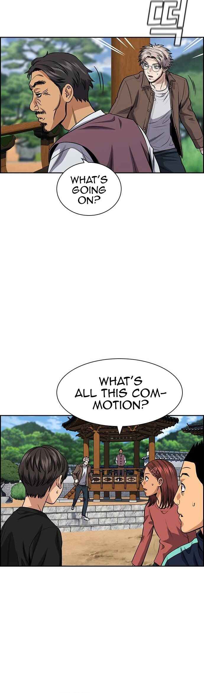 Get Schooled Chapter 136 - Page 47