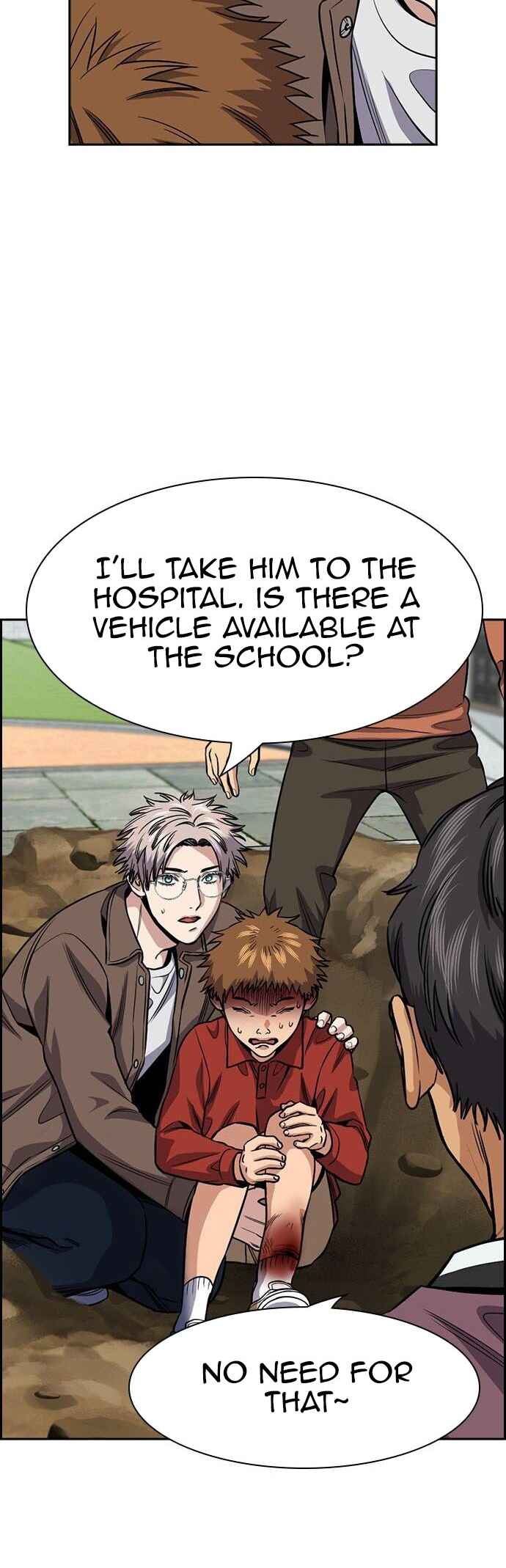 Get Schooled Chapter 136 - Page 50