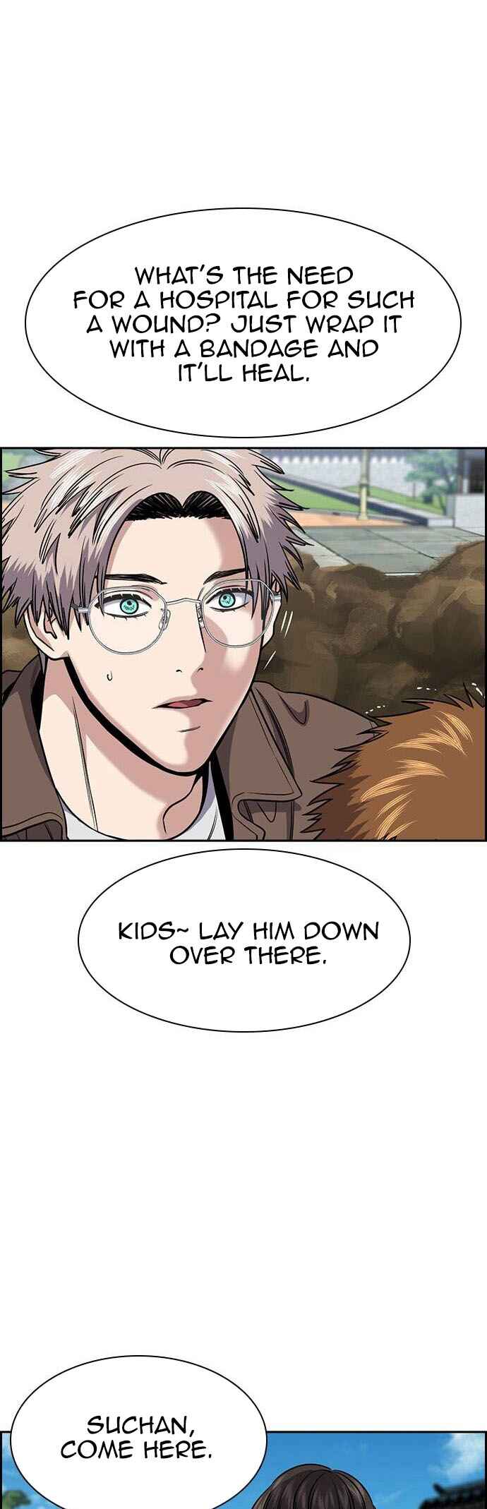 Get Schooled Chapter 136 - Page 51
