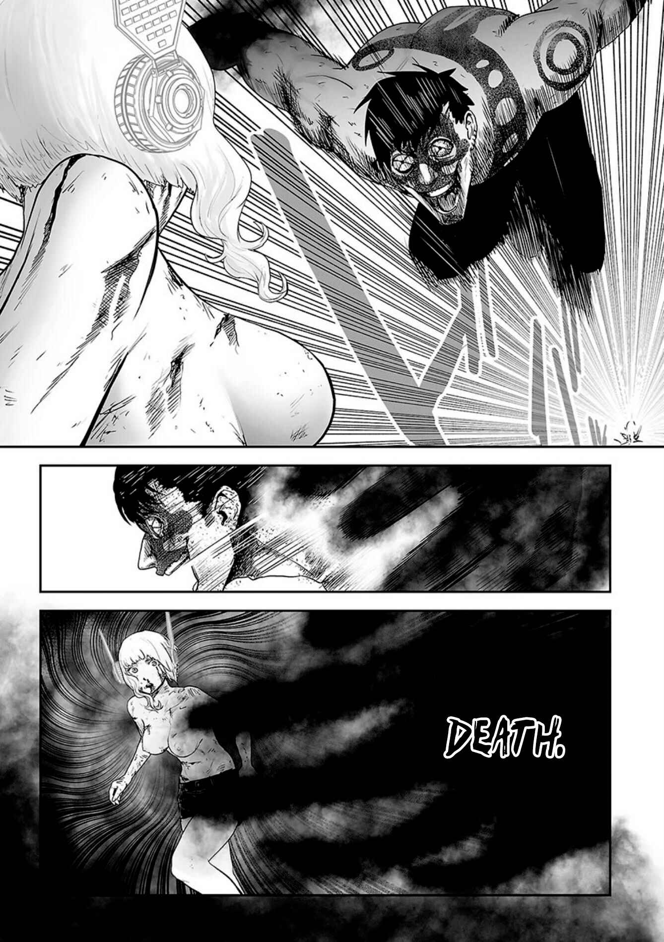Tsui no Taimashi: Ender Geister Chapter 18 - Page 12