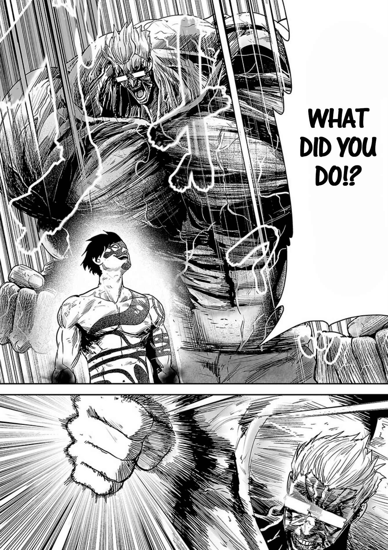 Tsui no Taimashi: Ender Geister Chapter 18 - Page 6