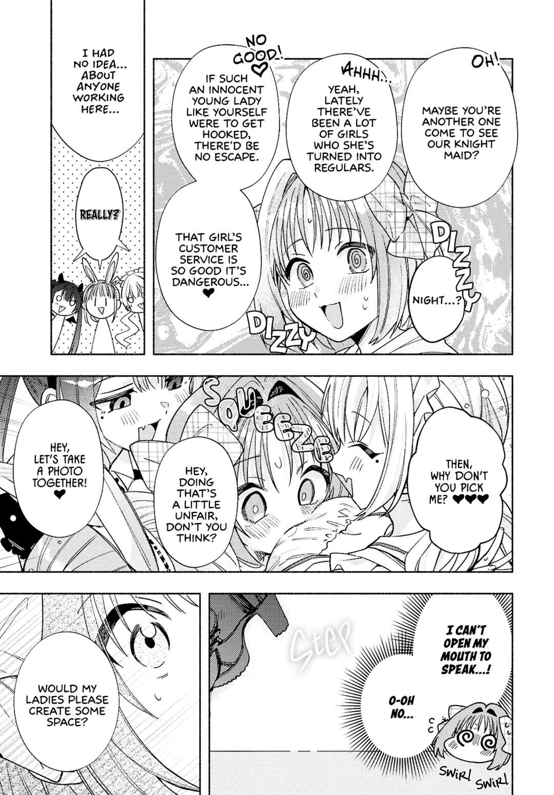 Real demo Shiawase ni Shitekudasai ne? Chapter 15 - Page 15