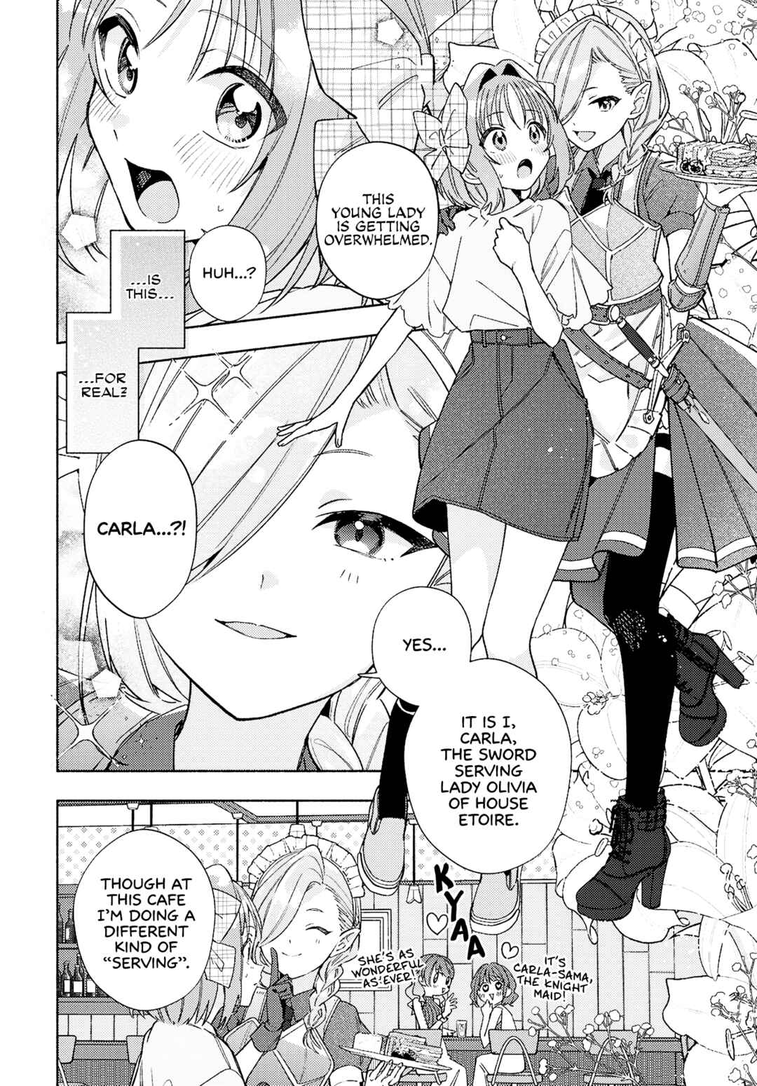 Real demo Shiawase ni Shitekudasai ne? Chapter 15 - Page 16