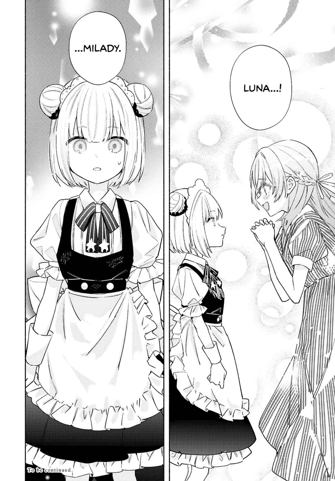 Real demo Shiawase ni Shitekudasai ne? Chapter 15 - Page 28