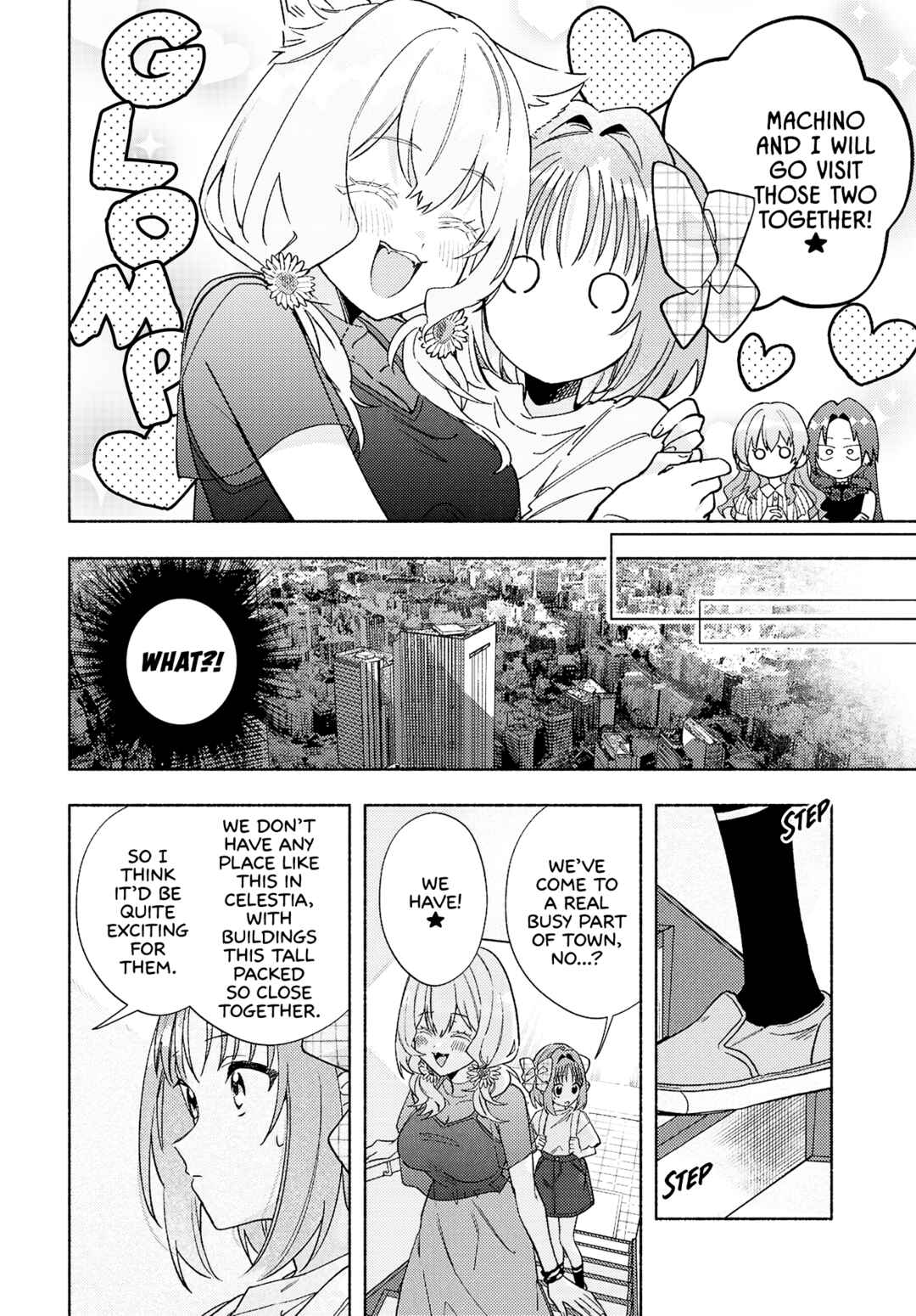 Real demo Shiawase ni Shitekudasai ne? Chapter 15 - Page 6