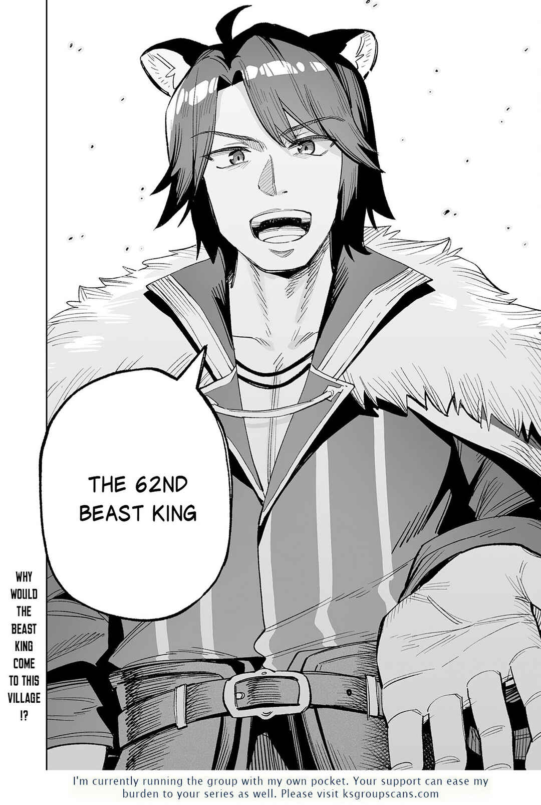 Kaikosareta Kyuutei Renkinjutsushi wa Henkyou de Dai Nouen wo Tsukuriageru ~Sokoku wo Oidasareta kedo, Saikyou Ryouchi de Slow Life wo Ouka suru~ Chapter 15 - Page 33