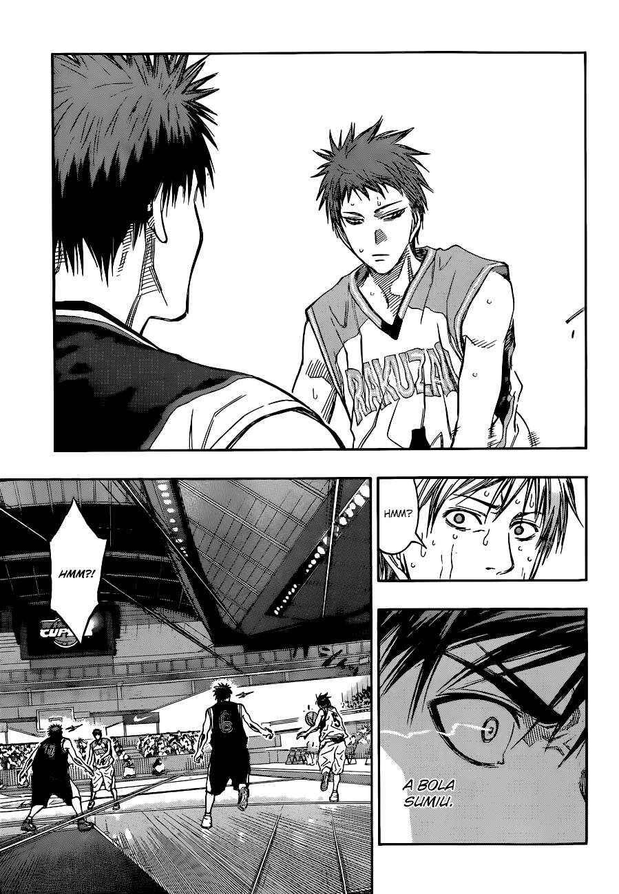 Kuroko's Basketball Chapter 251 - Page 18