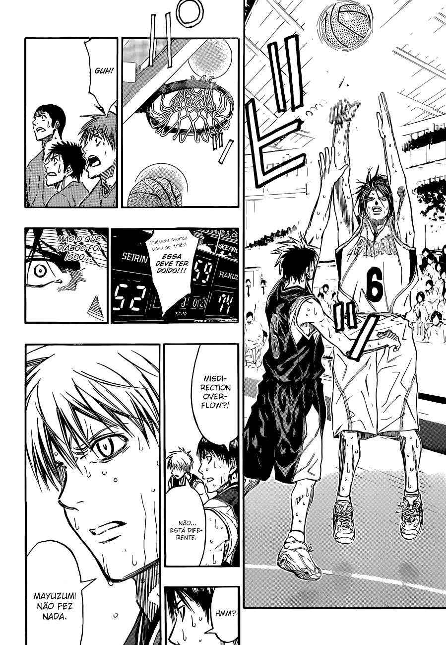 Kuroko's Basketball Chapter 251 - Page 19