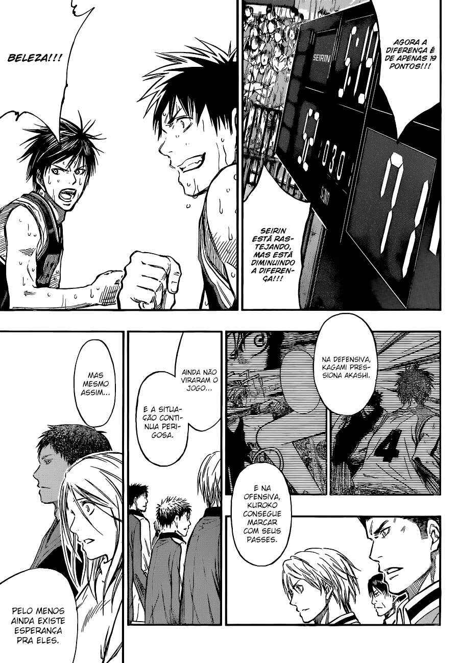 Kuroko's Basketball Chapter 251 - Page 4