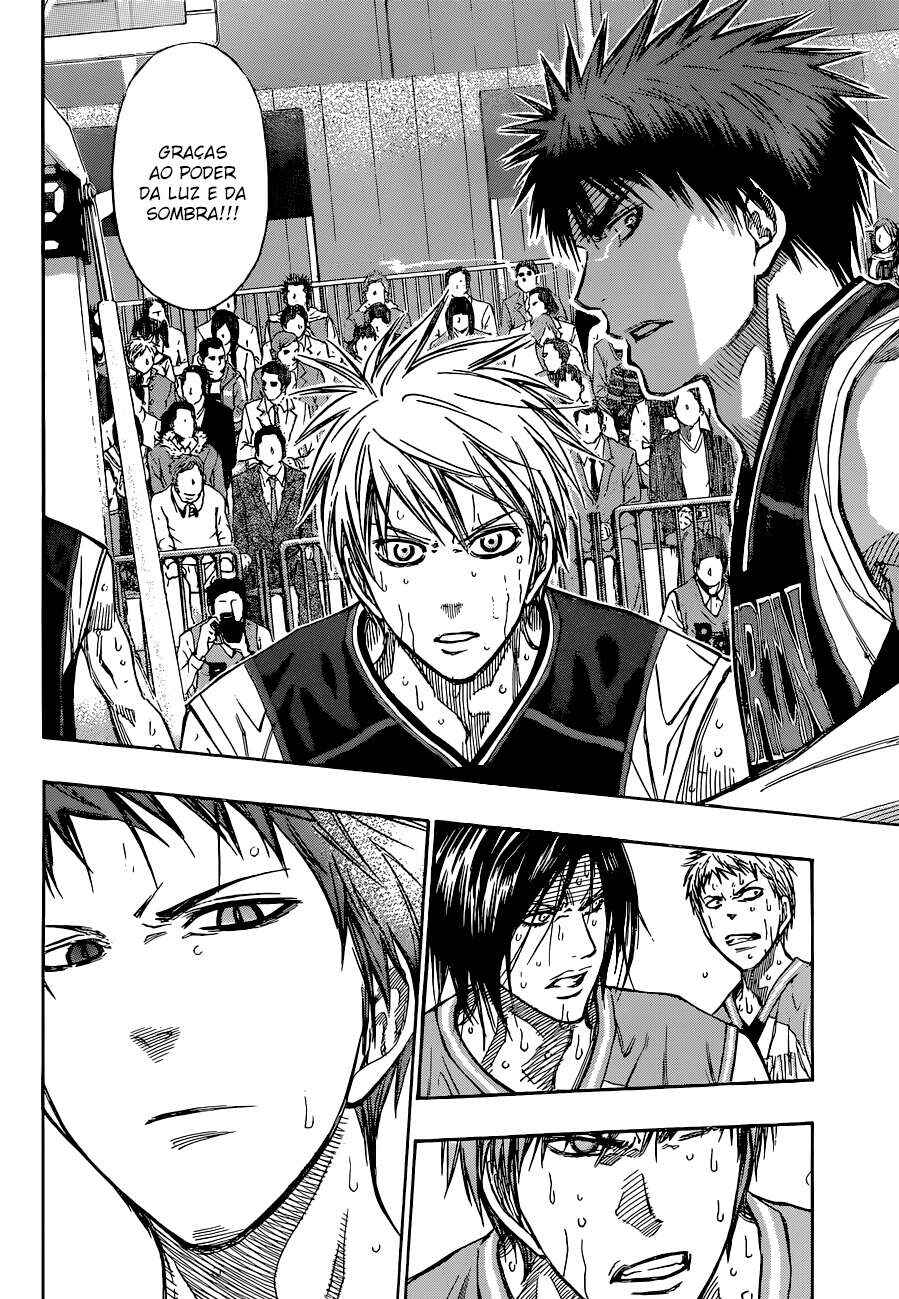 Kuroko's Basketball Chapter 251 - Page 5