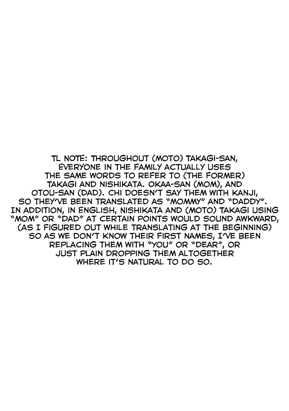 Karakai Jouzu no (Moto) Takagi-san Chapter 36 - Page 9