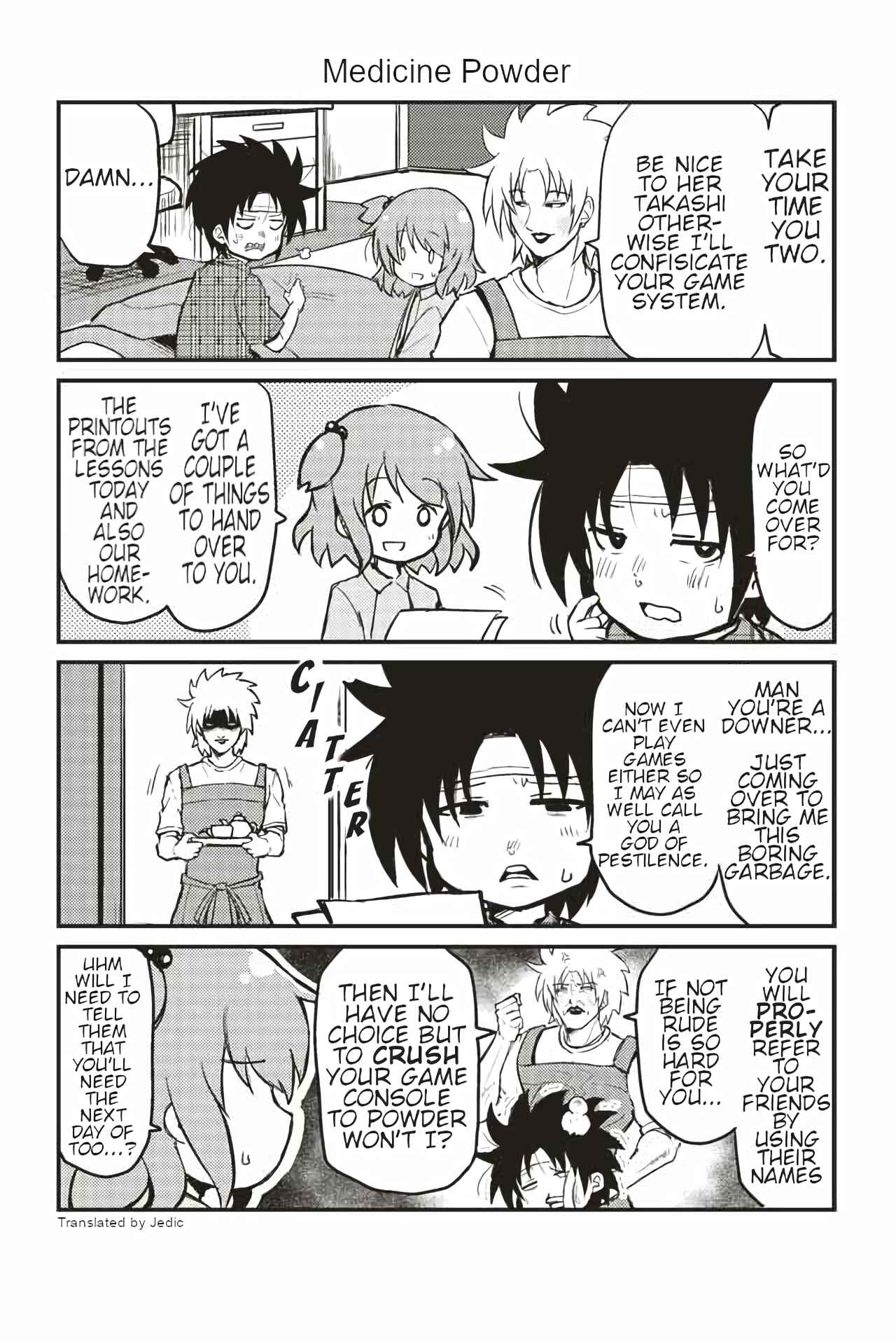 Veteran Shougakusei Takashi Chapter 250 - Page 1