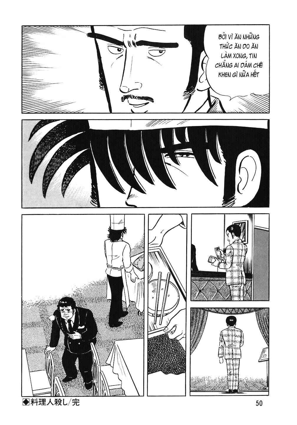 The Chef Chapter 58 - Page 24