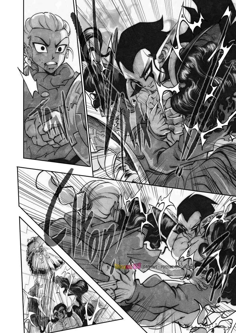 Dragon Ball Kakumei (Doujinshi) Chapter 20 - Page 15