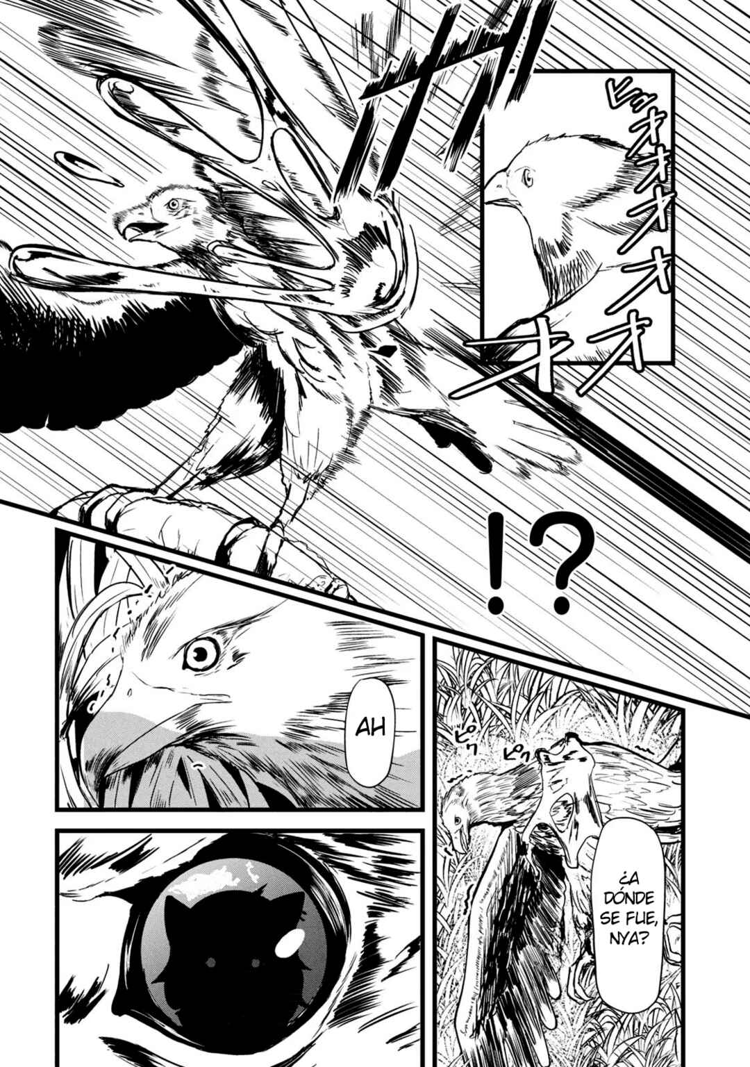 Yani Neko Chapter 67 - Page 2