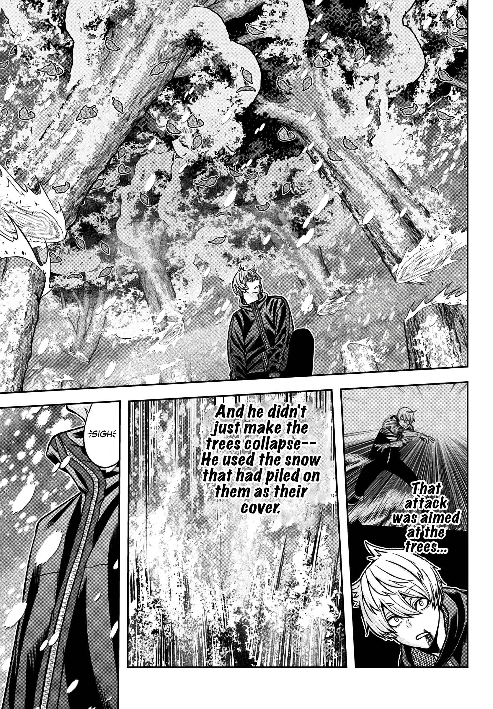 Tougen Anki Chapter 81 - Page 18