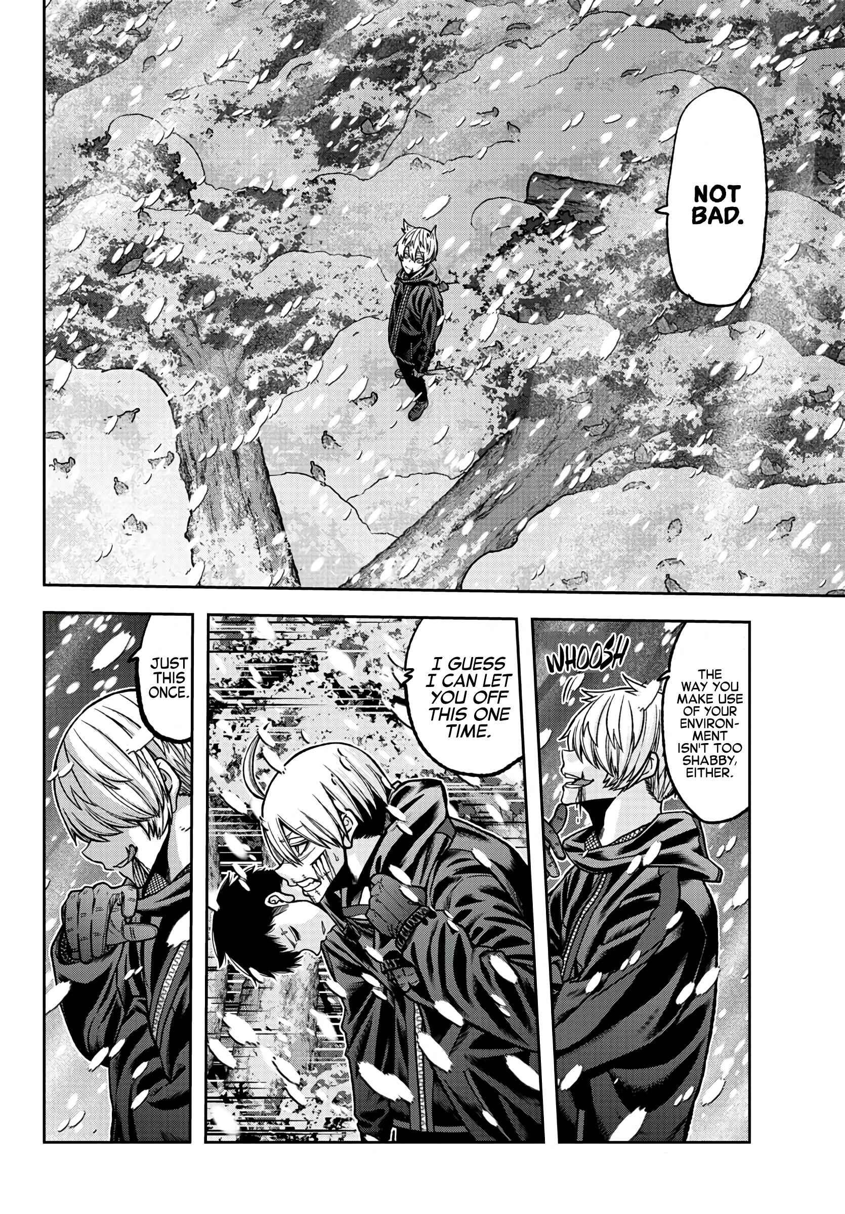 Tougen Anki Chapter 81 - Page 19