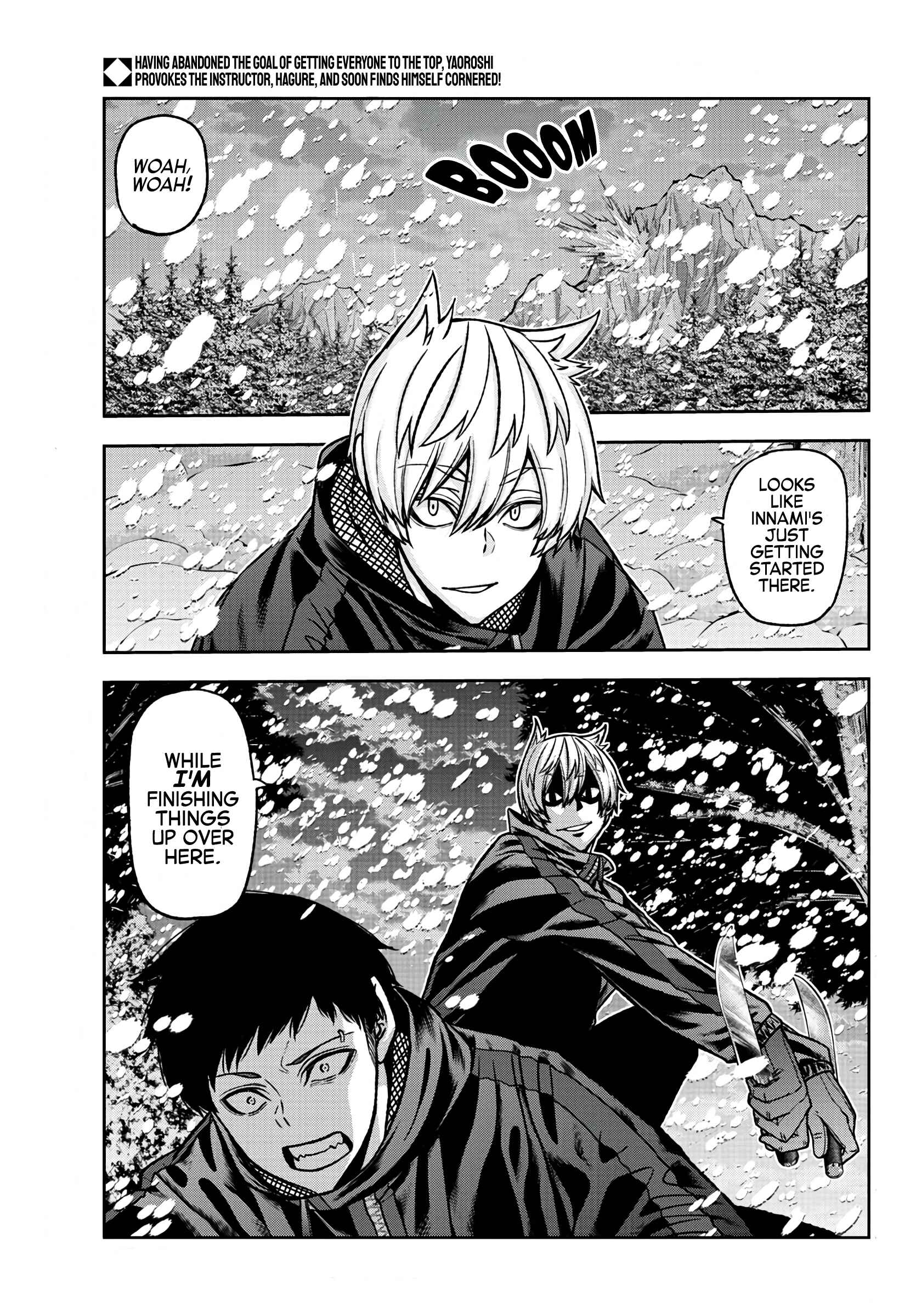 Tougen Anki Chapter 81 - Page 2