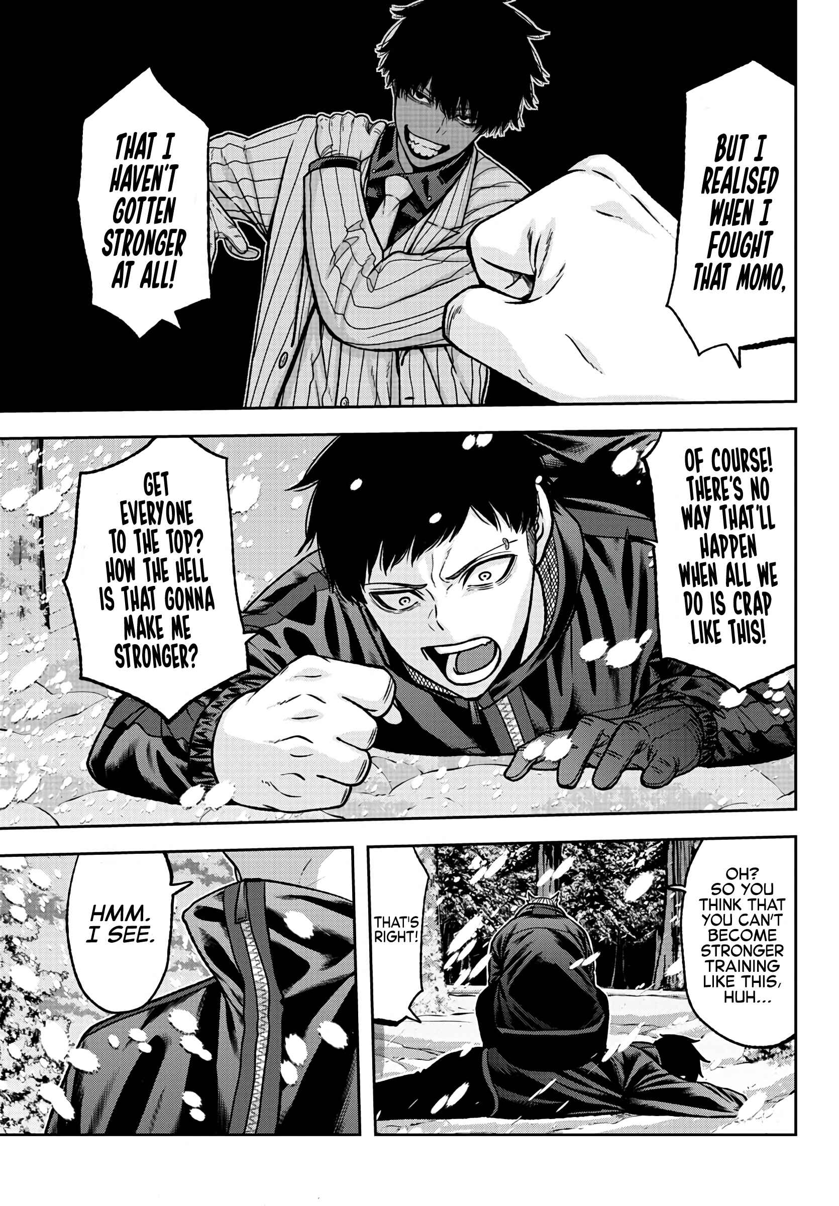 Tougen Anki Chapter 81 - Page 4