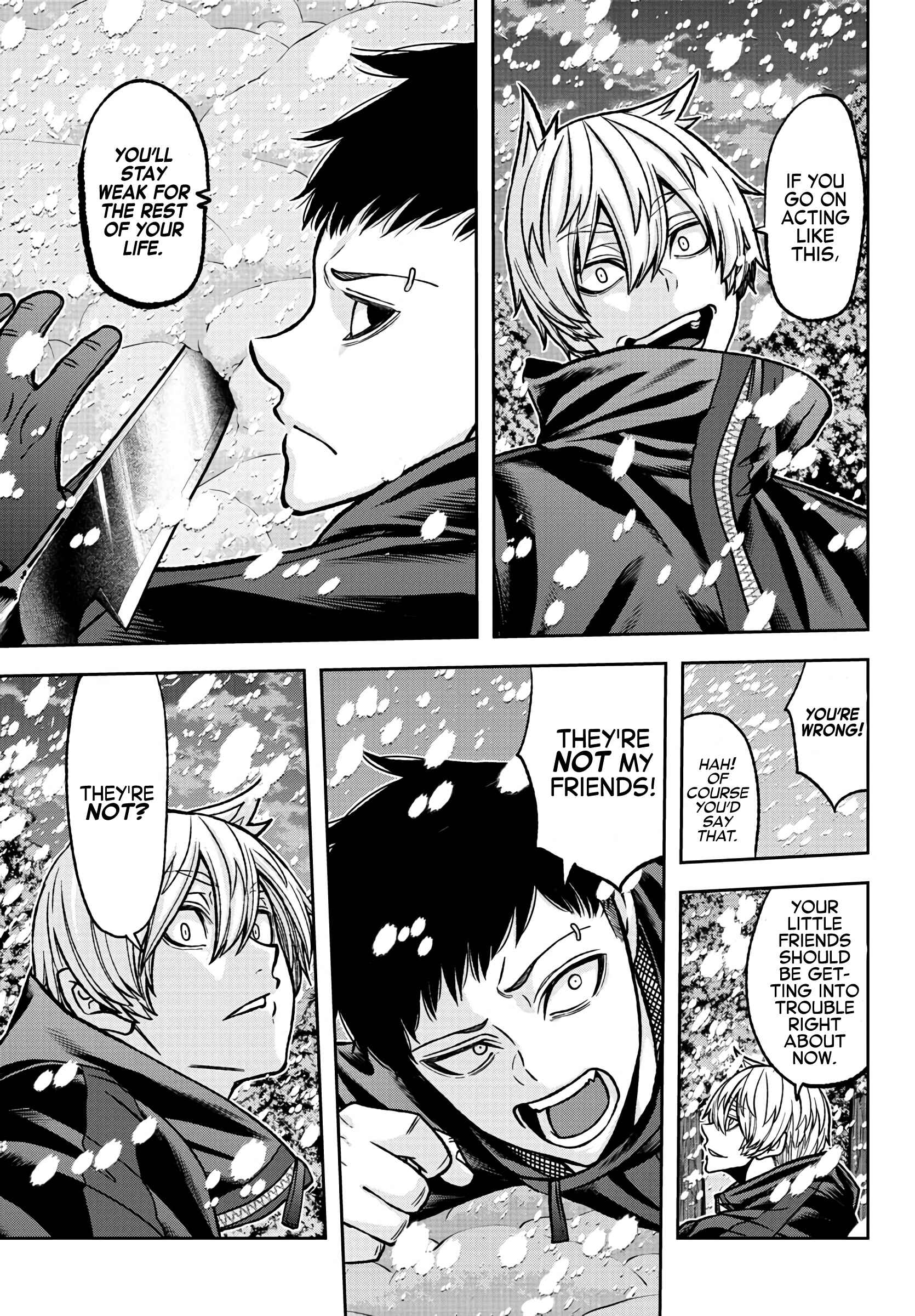 Tougen Anki Chapter 81 - Page 6