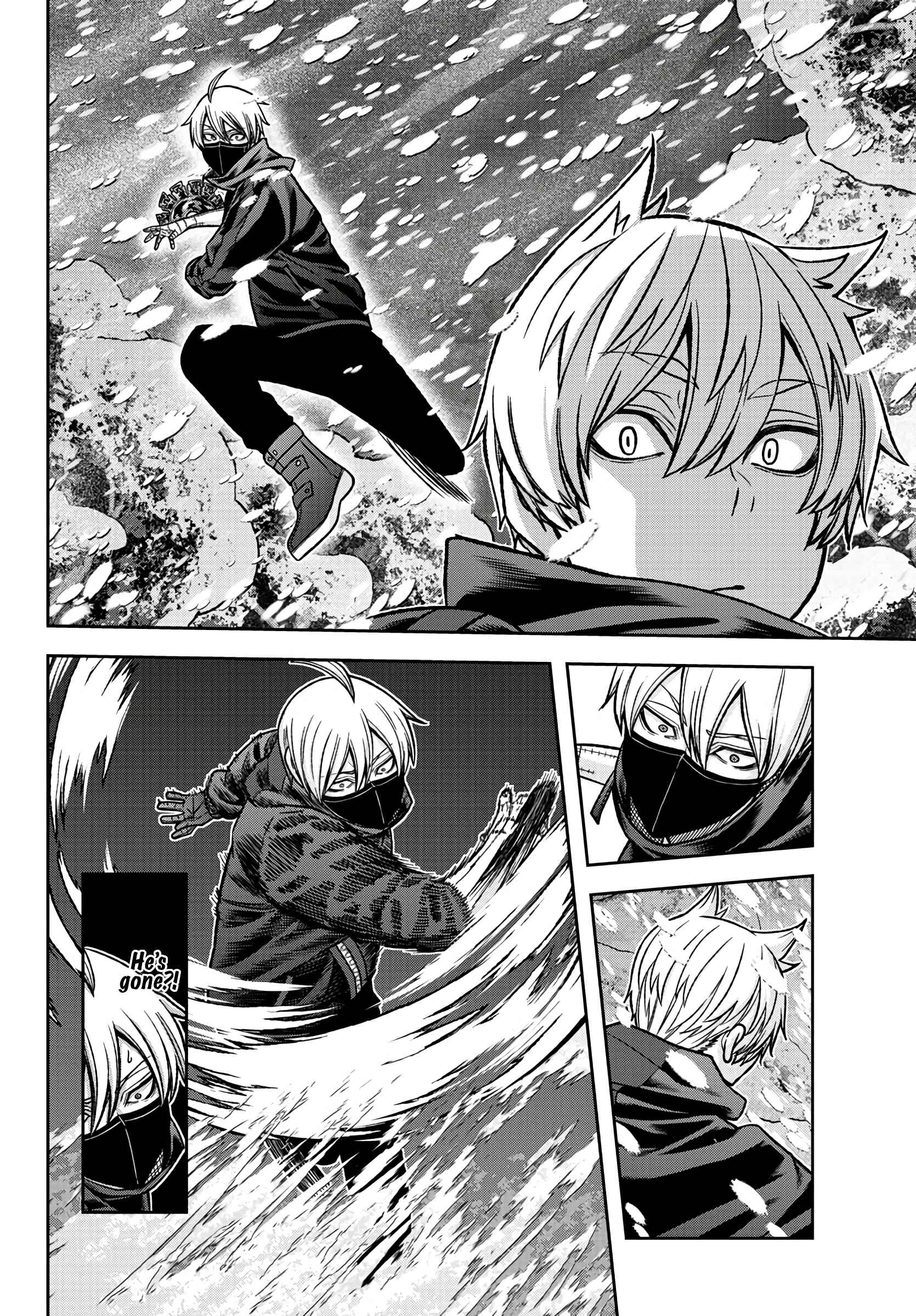 Tougen Anki Chapter 81 - Page 7
