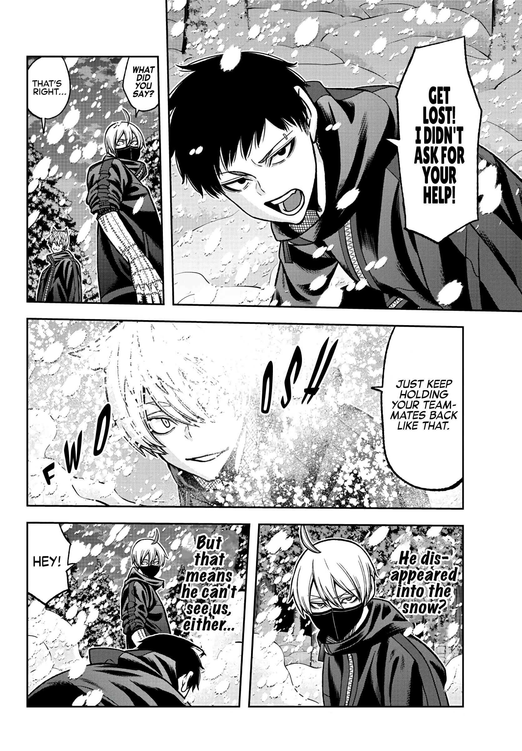 Tougen Anki Chapter 81 - Page 9