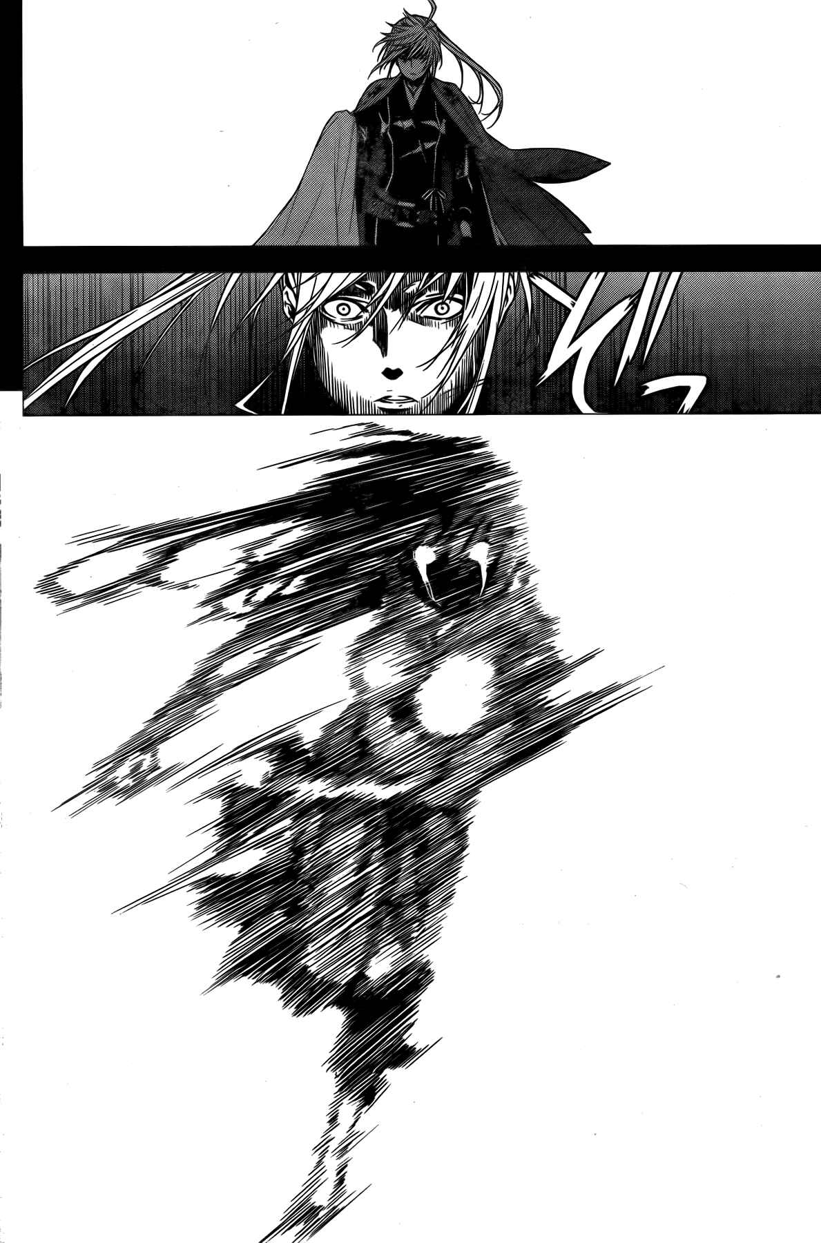 Sekirei Chapter 140 - Page 6