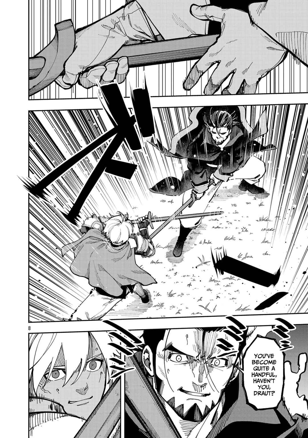Katainaka no Ossan, Kensei ni Naru ~Tada no Inaka no Kenjutsu Shihan Datta noni, Taisei Shita Deshi-tachi ga Ore wo Hottekurenai Ken~ Chapter 39.2 - Page 11