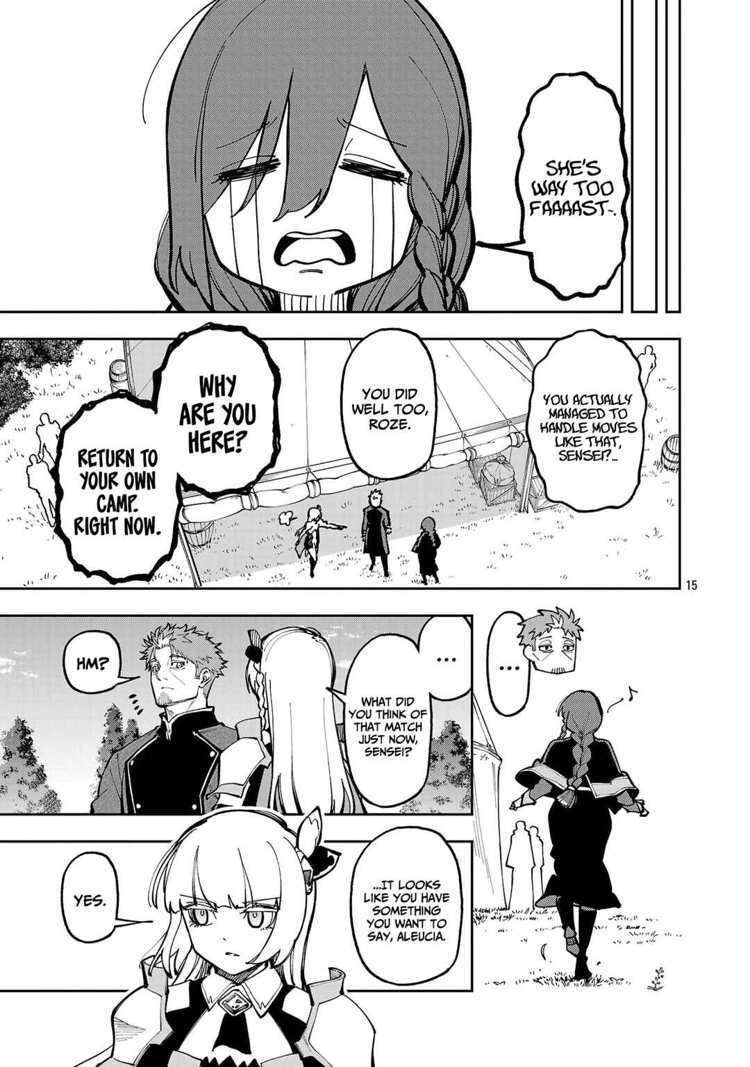 Katainaka no Ossan, Kensei ni Naru ~Tada no Inaka no Kenjutsu Shihan Datta noni, Taisei Shita Deshi-tachi ga Ore wo Hottekurenai Ken~ Chapter 39.2 - Page 18