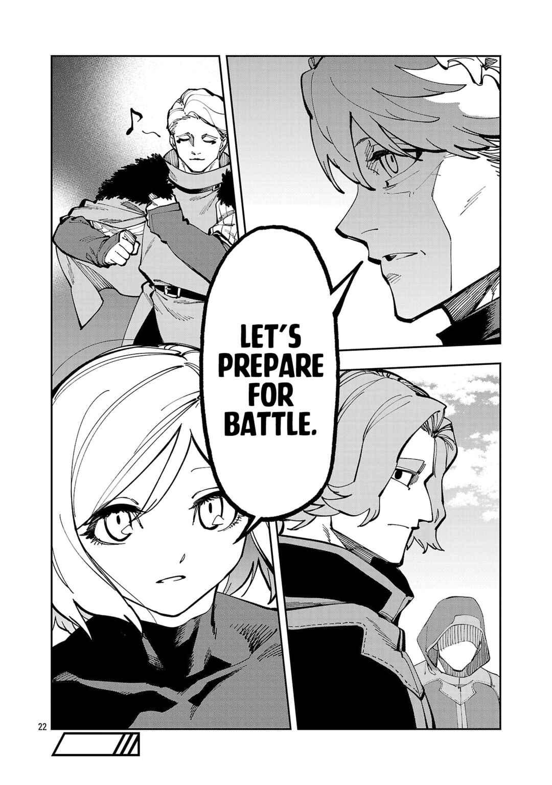Katainaka no Ossan, Kensei ni Naru ~Tada no Inaka no Kenjutsu Shihan Datta noni, Taisei Shita Deshi-tachi ga Ore wo Hottekurenai Ken~ Chapter 39.2 - Page 25