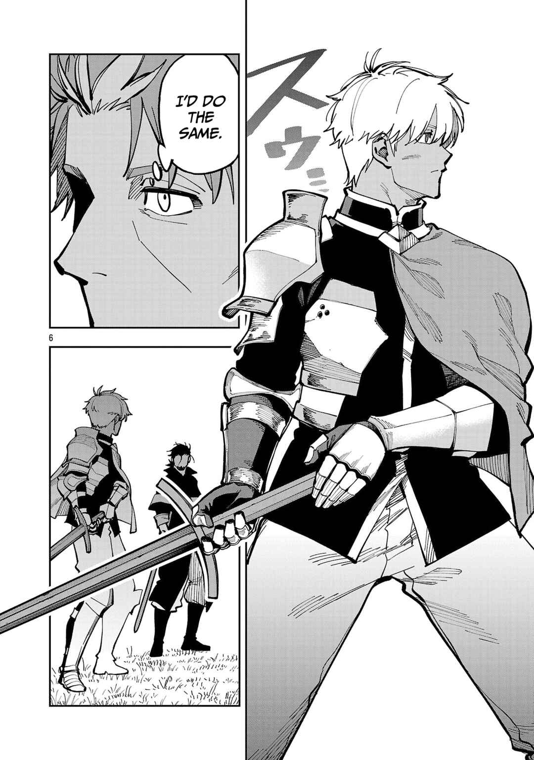 Katainaka no Ossan, Kensei ni Naru ~Tada no Inaka no Kenjutsu Shihan Datta noni, Taisei Shita Deshi-tachi ga Ore wo Hottekurenai Ken~ Chapter 39.2 - Page 9