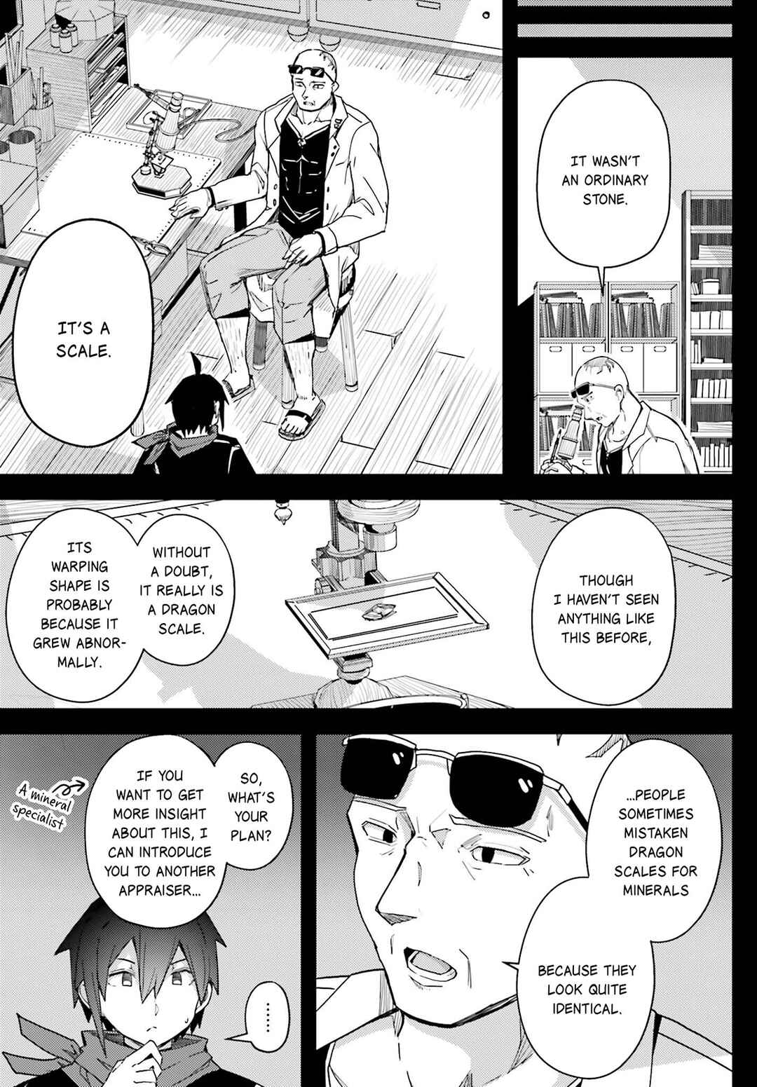 Jinmyaku Cheat de Hajimeru Hitomakase Eiyuu-tan Chapter 17 - Page 14