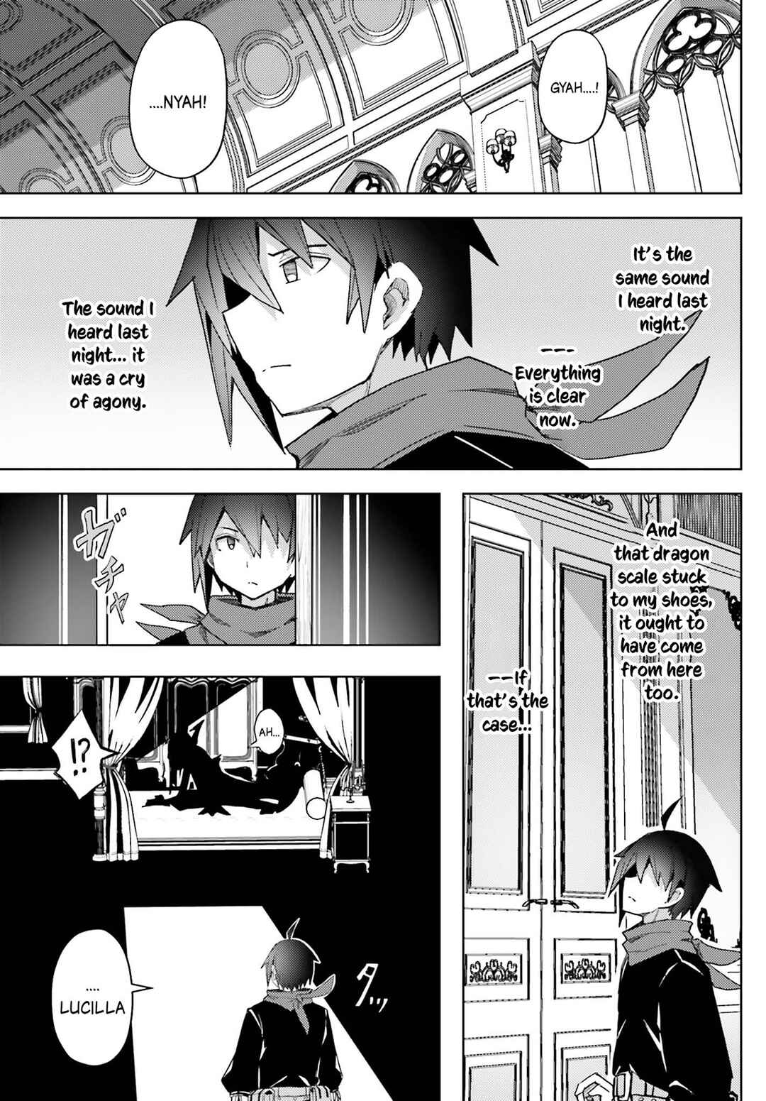 Jinmyaku Cheat de Hajimeru Hitomakase Eiyuu-tan Chapter 17 - Page 16