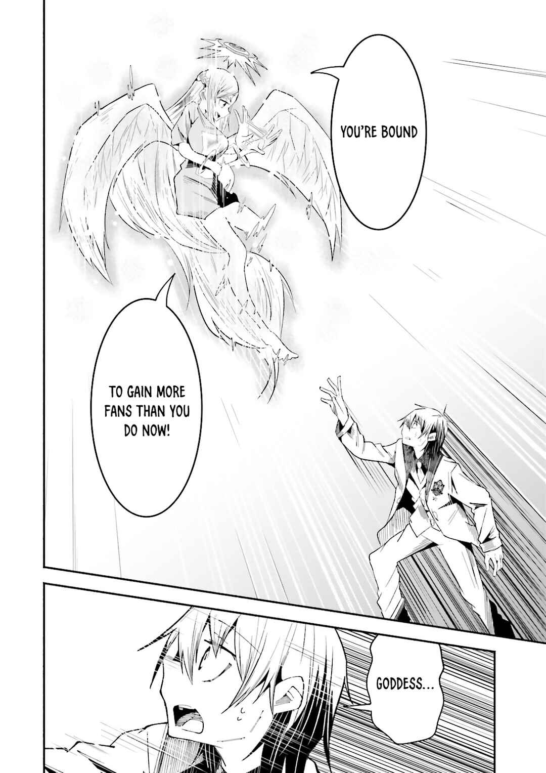 Isekai de Haishin Katsudou wo Shitara Tairyou no Yandere Shinja wo Umidashite Shimatta Ken Chapter 24 - Page 12