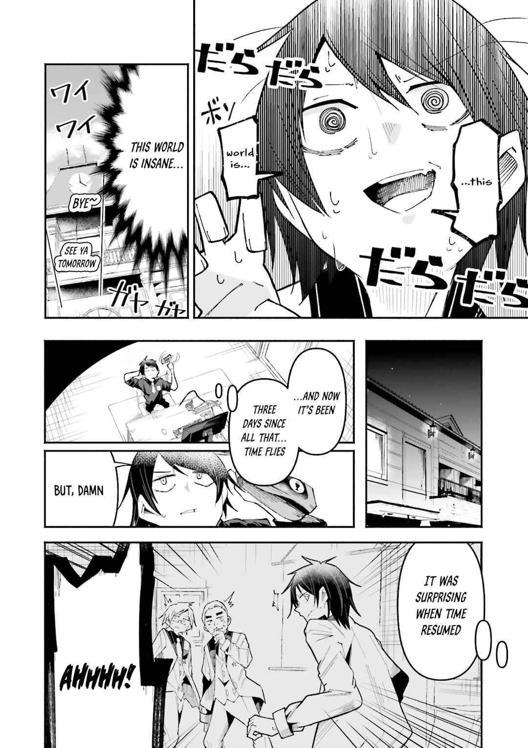 Isekai de Haishin Katsudou wo Shitara Tairyou no Yandere Shinja wo Umidashite Shimatta Ken Chapter 24 - Page 14