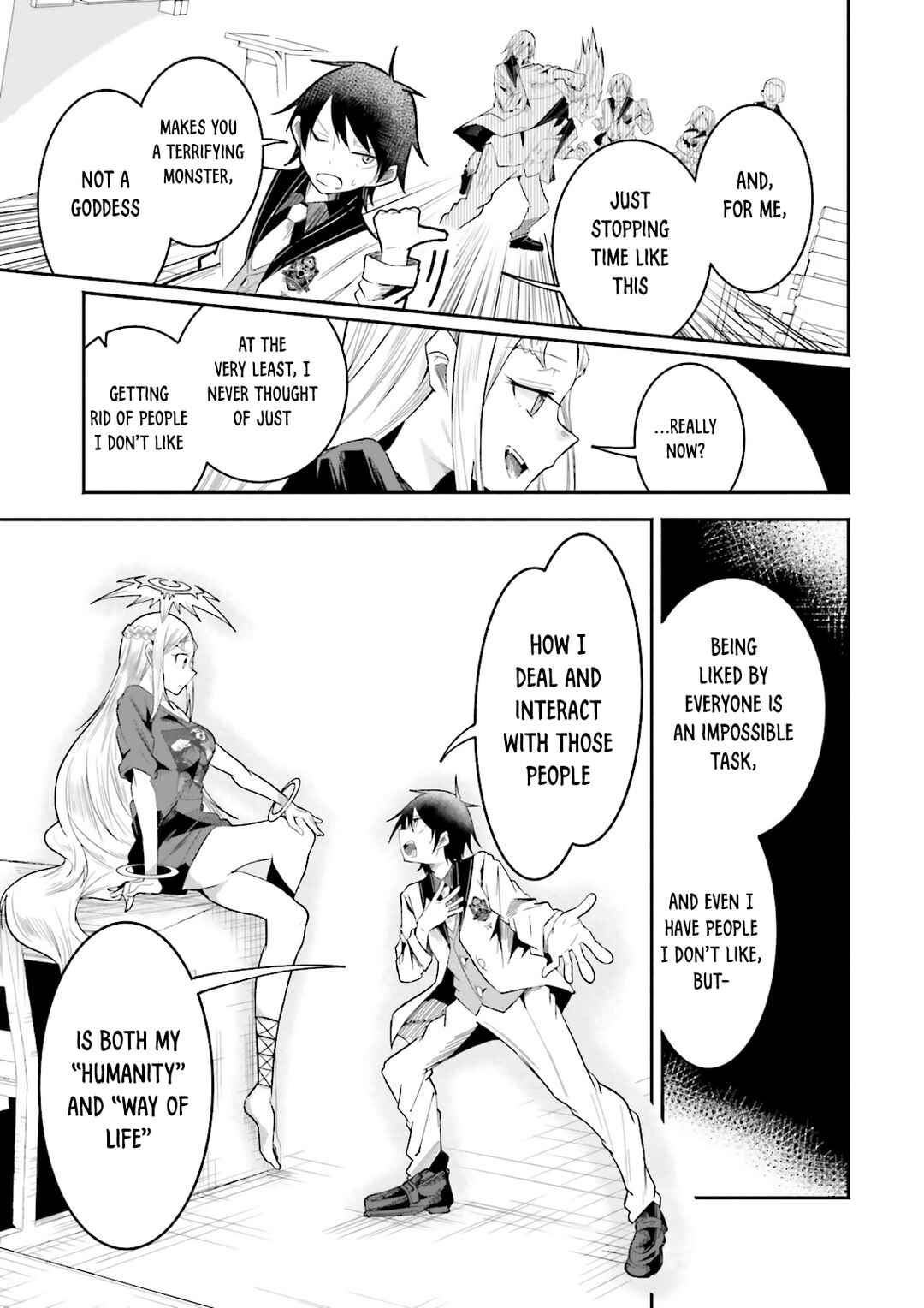 Isekai de Haishin Katsudou wo Shitara Tairyou no Yandere Shinja wo Umidashite Shimatta Ken Chapter 24 - Page 5